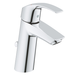 Mitigeur de lavabo avec bonde H 16.9 cm - Eurosmart -  23322001 - Taille M