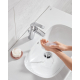 Mitigeur de lavabo avec bonde H 16.9 cm - Eurosmart -  23322001 - Taille M