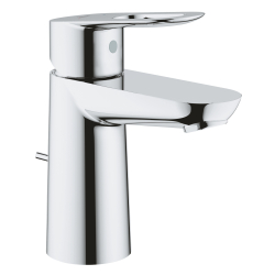 Mitigeur lavabo carré Fangolo -Achat mitigeur design pour vasque ou lavabo  - Planetebain