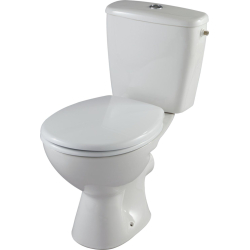 PACK WC À POSER SORTIE HORIZONTALE NF ENZO