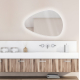 Miroir de Salle de Bain avec Éclairage LED - STONE