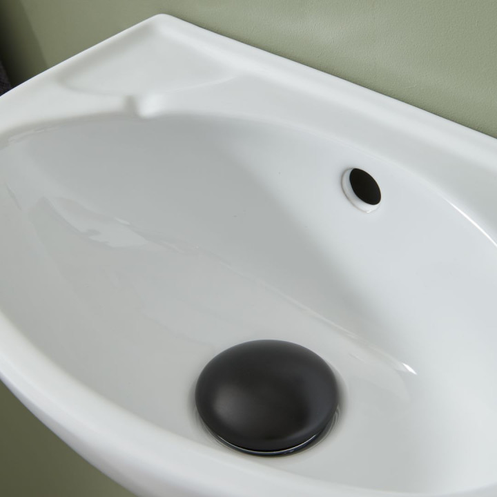 Vente lave-mains classique – Lave mains céramique pour toilettes