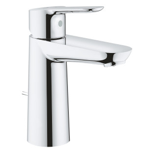 Mitigeur de lavabo avec bonde H 16.8 cm - Bauedge - 23822000 - taille M