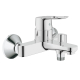 Mitigeur bain douche mural chromé - mécanique - Bauloop - 23341000 - Grohe