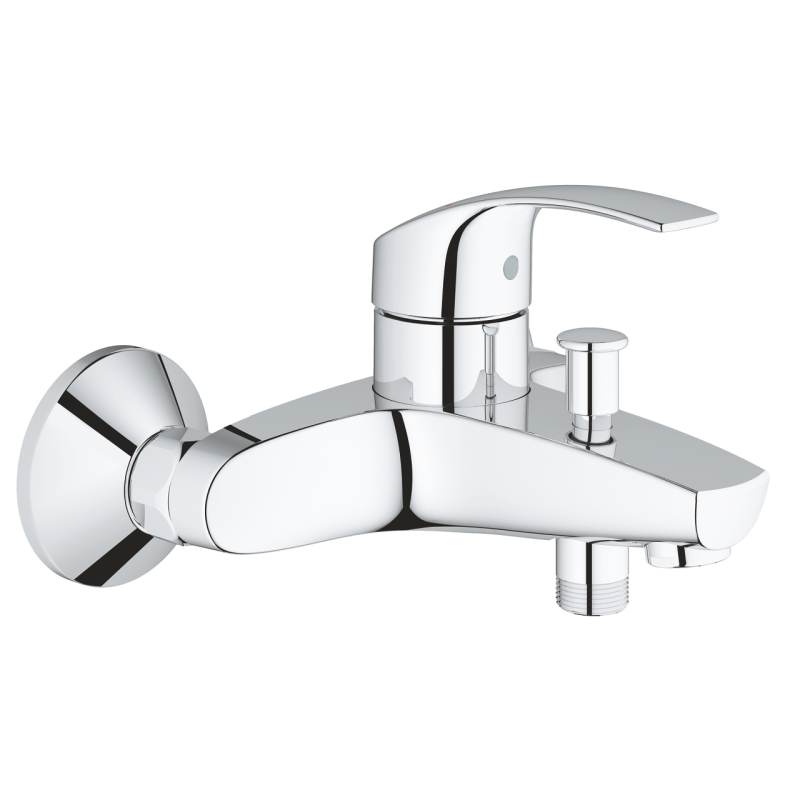 Robinet pour baignoire Grohe - Achat mitigeur de bain 32158001