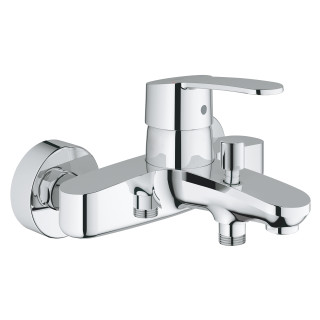 Mitigeur bain douche mural Grohe Eurostyle Cosmopolitan 32228002