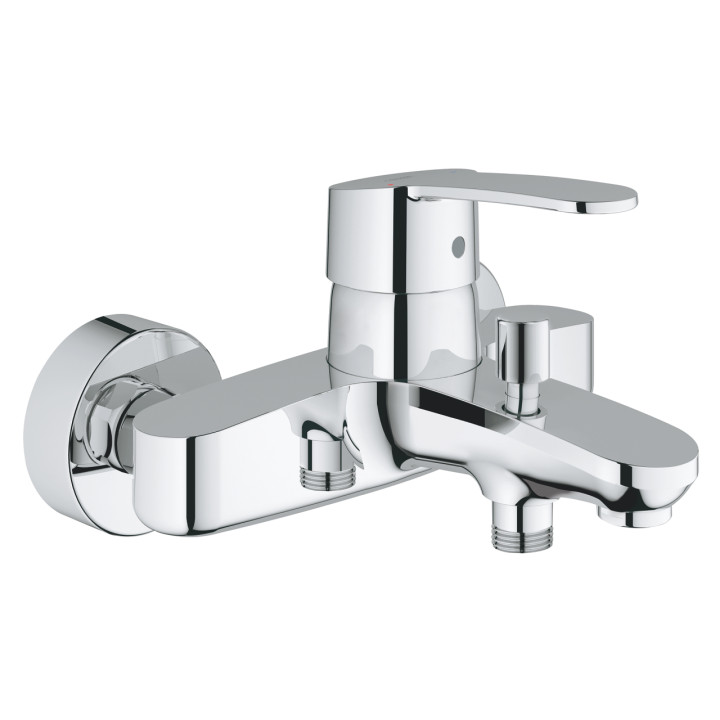 Mitigeur bain douche mural Grohe Eurostyle Cosmopolitan 32228002