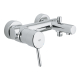 Mitigeur bain douche mural chromé - mécanique - New concetto - 32700001 - Grohe