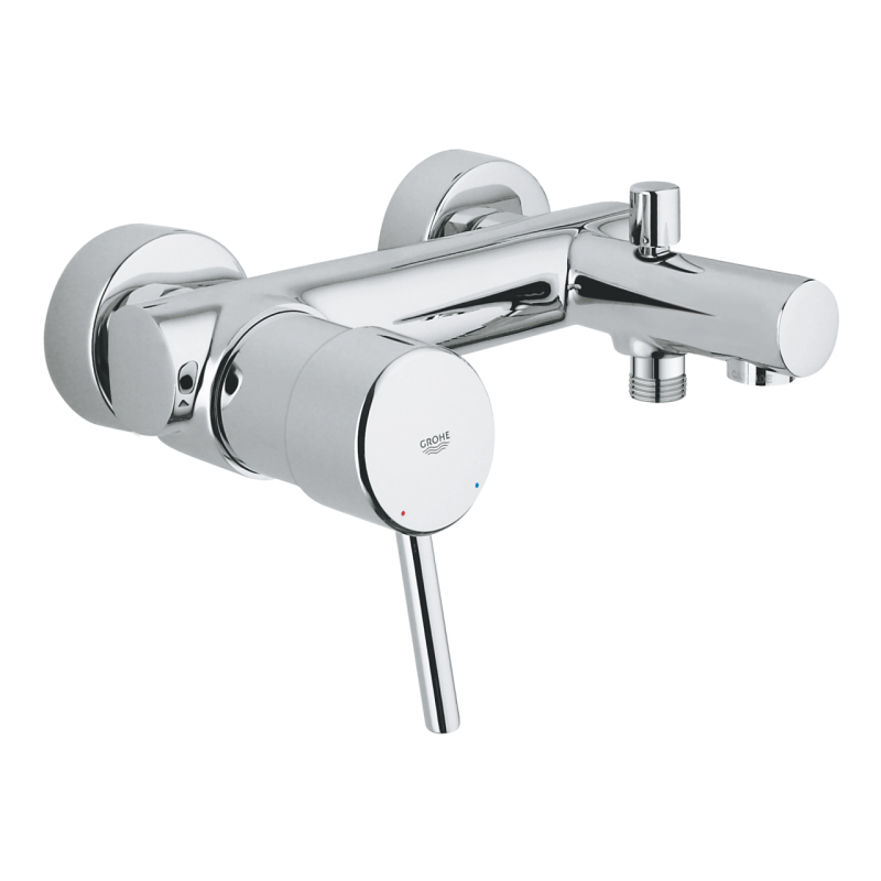 Mitigeur baignoire Nouveau Concetto - Mitigeurs de bain Grohe 32700001