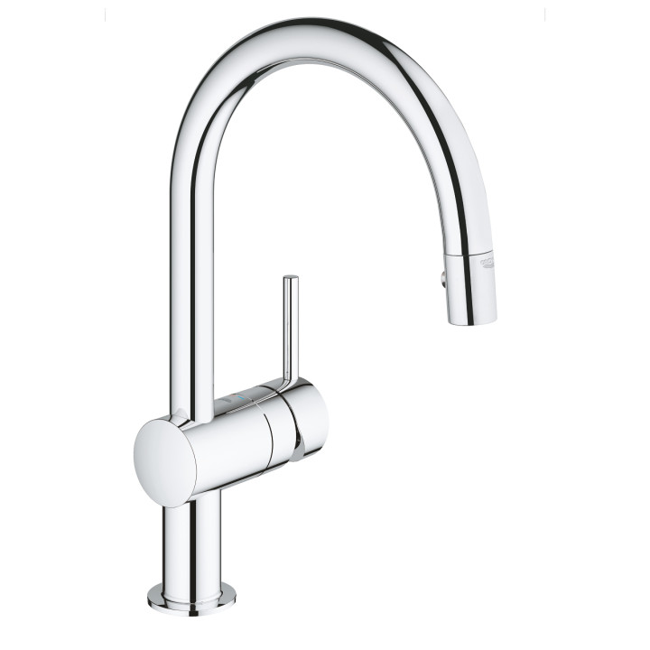 Mitigeur Minta grohe - Mitigeurs dévier marque Grohe 32488000