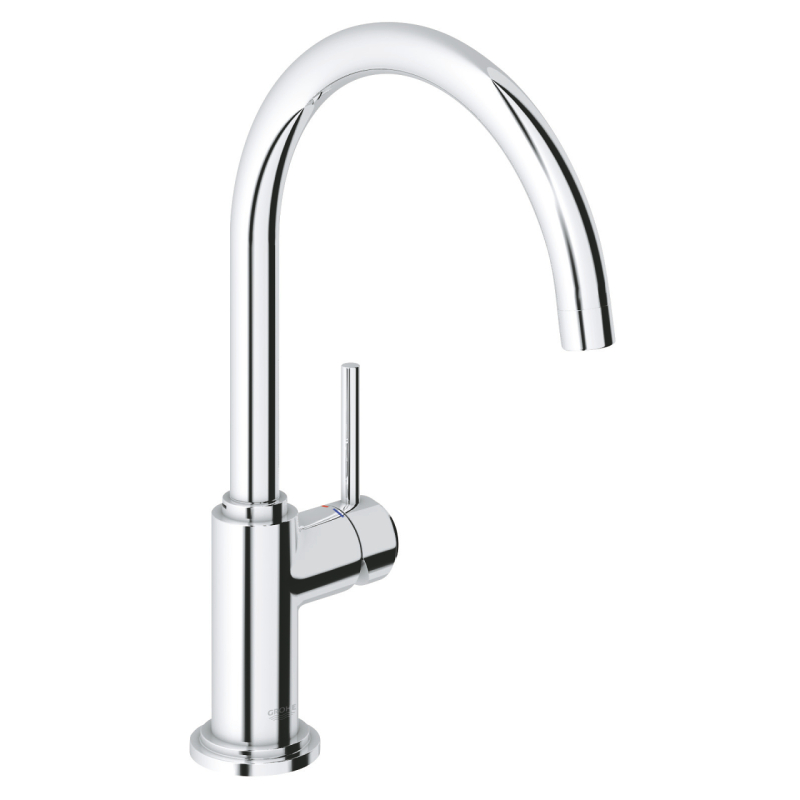 Mitigeur Grohe pour - Robinet de cuisine Grohe - Planetebain 32296000