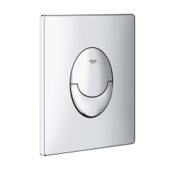 Plaque de Commande WC Suspendu Grohe Double Flux - Planetebain