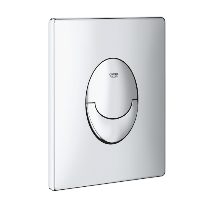 Plaque de commande WC - achat plaque de déclenchement 38505000
