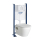 BATI CHASSE  GROHE + CUVETTE SAMARA