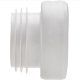 SORTIE DE CUVETTE WC DROITE A LEVRES