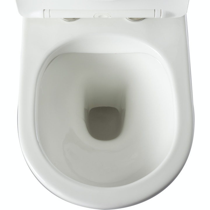 BATI RUBY BLANC + CUVETTE COROLLA GAIN DE PLACE BLC BRILLANT