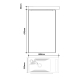 MEUBLE HAUT AVEC LM HOUSTON GAUCHE CHENE ARTISAN AUSTRIA