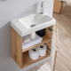 PACK LM HAMAC STRIE BOIS + HAMAC 3 + ROBINET EAU FROIDE