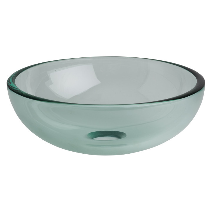 Vasque à poser ronde petit diamétre