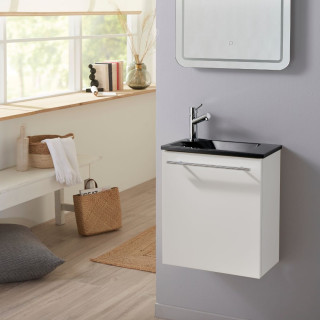 PACK LM HAMAC BLANC+ LM NOIR+ MITIGEUR EAU CHAUDE