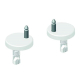 ABATTANT PUSH BOTTOM DUBOURGEL