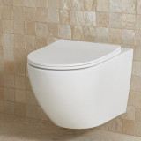 WC suspendu