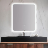 Miroir/Luminaire