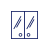 Miroir/Luminaire