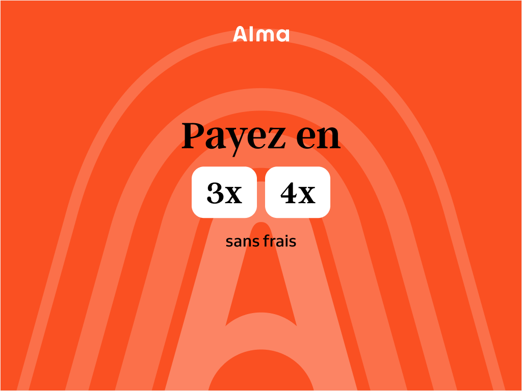 Paiement en plusieurs fois avec Alma