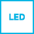 led-pour-les-parois-de-douche